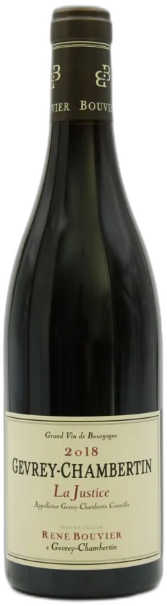 photo du vin la Justice