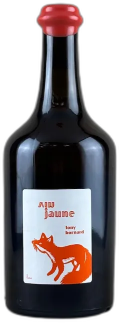 vue du vin Savagnin Vin Jaune