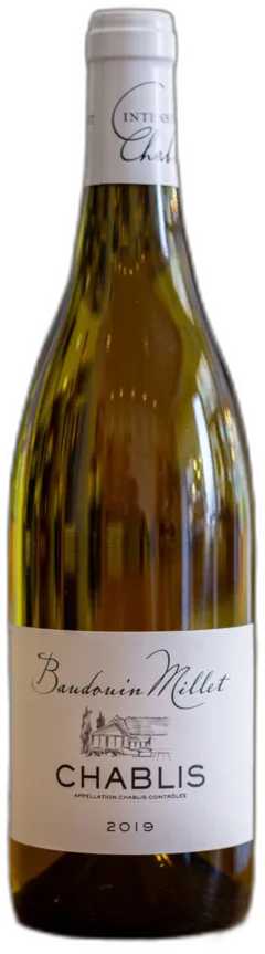 illustration du vin Chablis