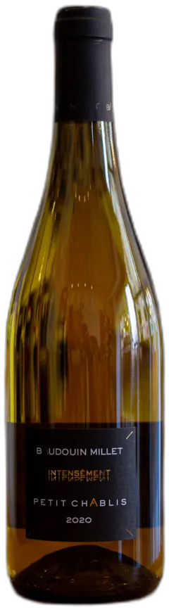 photo du vin Petit Chablis