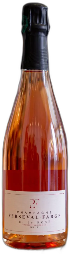 photo du vin C de Rosé