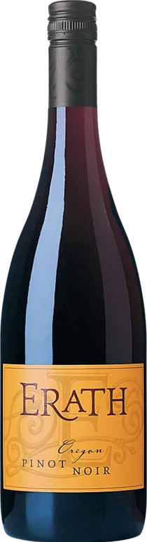image du vin Pinot Noir de l’Oregon Erath