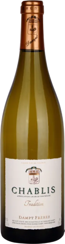 photos du vin Chablis "Tradition"