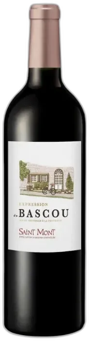 photos du vin Expression du Bascou