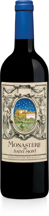 photo du vin Monastère de Saint-Mont Saint-Mont