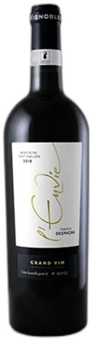 photo du vin l'Envie