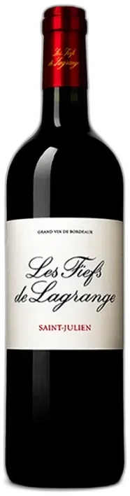 photo du vin Les Fiefs de Lagrange