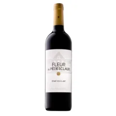 illustration du vin Fleur de Pedesclaux