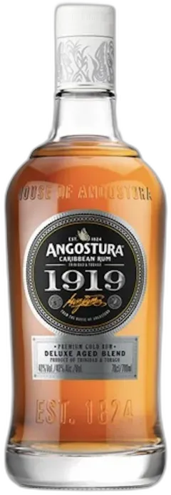 photo du vin Angostura Rhum Vieux