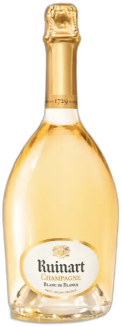 photo du vin Ruinart Blanc de Blancs
