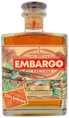 illustration du vin Embargo Vieux Esplendido