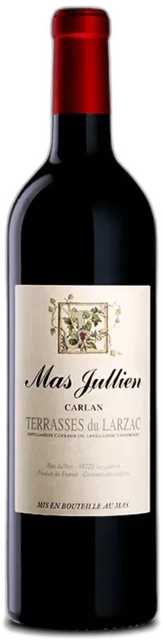 vue du vin Carlan