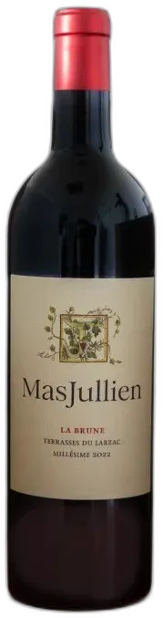photo du vin la Brune