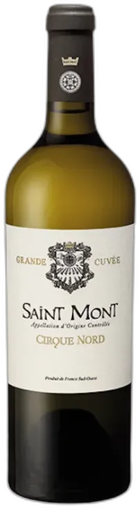 capture du vin Cirque Nord