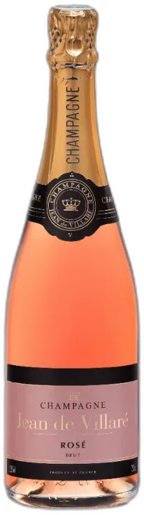 photo du vin Hennequin P&F Brut Rosé
