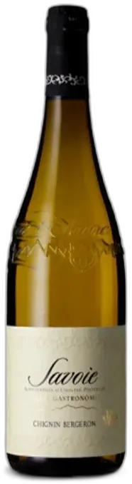 photo du vin Chignin-Bergeron