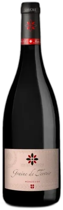 aperçu du vin Mondeuse Graine de Terroir