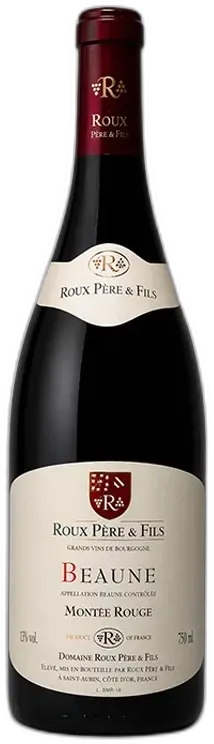 image du vin Montée Roux