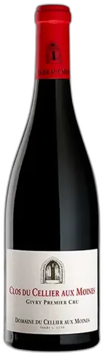 photo du vin Clos Cellier Aux Moines Biodyvin