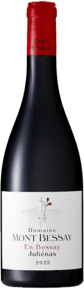 image du vin Domaine Mont Bessay Biodynamie
