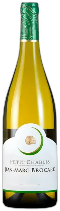 photo du vin Jean-Marc Brocard "Petit-Chablis"