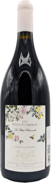 photos du vin Nuits-Saint-Georges la Petite Charmotte Charles Lachaux