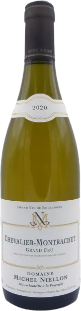 photo du vin Chevalier-Montrachet Grand Cru Michel Niellon