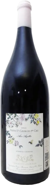 photos du vin Nuits-Saint-Georges la Petite Charmotte Charles Lachaux