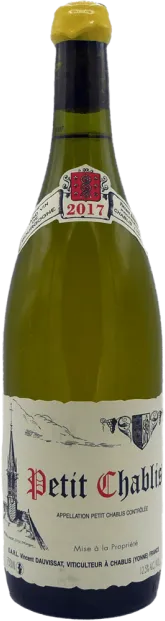 photo du vin Petit Chablis