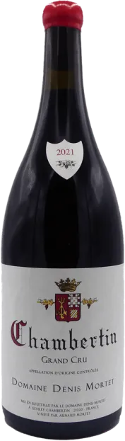 image du vin Chambertin Grand Cru Domaine Denis Mortet