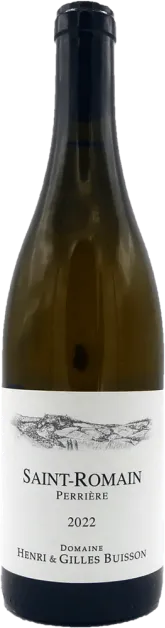 image du vin Saint-Romain la Perrière