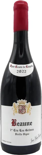 photo du vin les Grèves