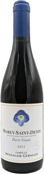 photo du vin Pierre Virant