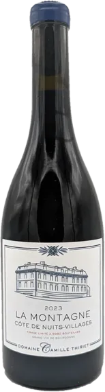 photo du vin La Montagne