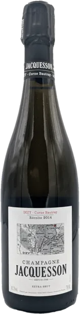 image du vin Dizy Corne Bautray Brut