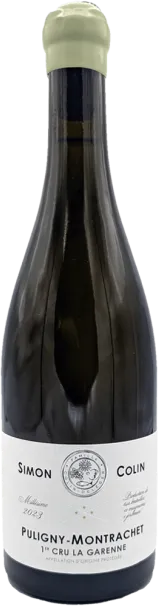 photo du vin La Garenne