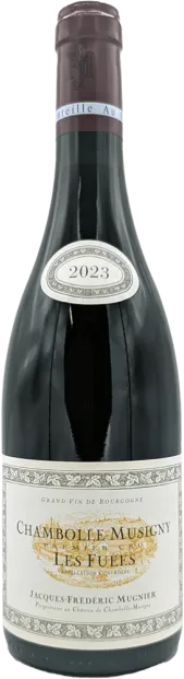 capture du vin les Fuees