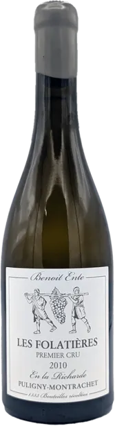 photos du vin Folatières en la Richarde