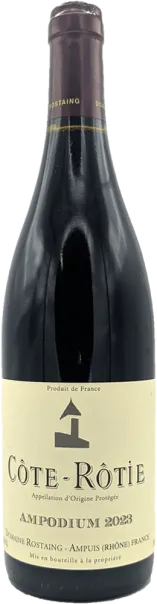 photo du vin Ampodium