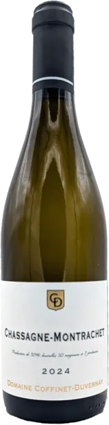 illustration du vin Blanchot Dessous