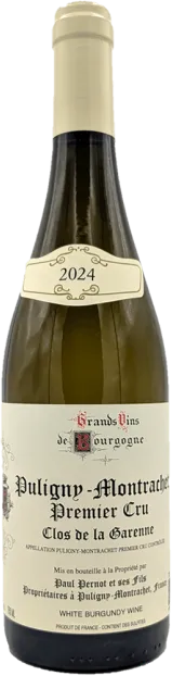 vue du vin Clos de la Garenne