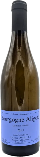 photo du vin Aligoté