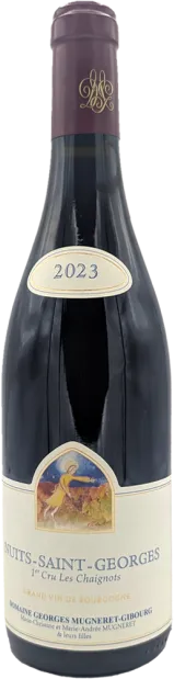 image du vin Aux Chaignots