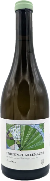 illustration du vin Corton-Charlemagne Grand Cru