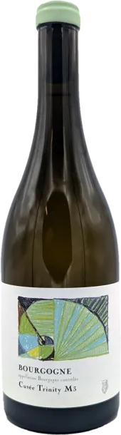 capture du vin Cuvée Trinity m3