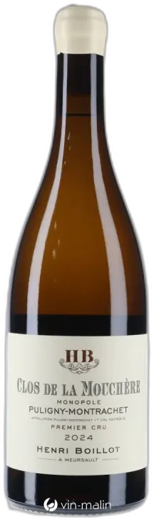 image du vin Puligny-Montrachet Premier Cru Monopole Clos de la Mouchère