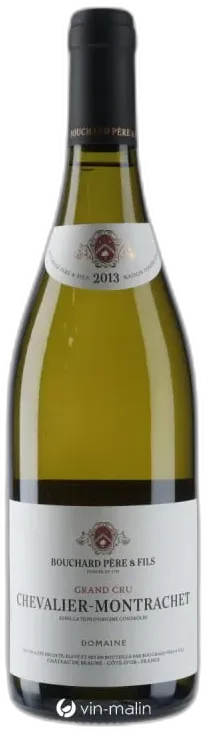 photo du vin Chevalier Montrachet