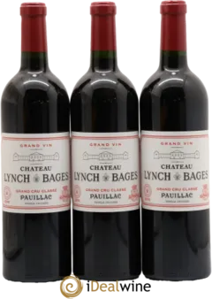 photos du vin Château Lynch-Bages