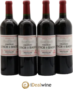 photos du vin Château Lynch-Bages
