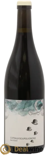 photo du vin Coteaux Bourguignons Mon Poulain les Horées
